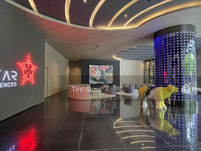 Star Residences @ KLCC, Malaysia Star Residences @ KLCC, Malaysia