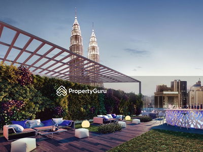 Star Residences @ KLCC, Malaysia Star Residences @ KLCC, Malaysia