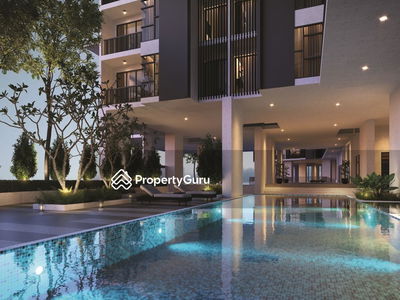 AraTre’ Residences @ Ara Damansara, Malaysia AraTre’ Residences @ Ara Damansara, Malaysia