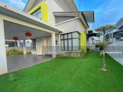 2 storey bungalow at One Krubong, Malaysia 2 storey bungalow at One Krubong, Malaysia