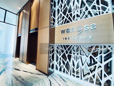 Wangsa 9 Residency, Wangsa Maju, Malaysia Wangsa 9 Residency, Wangsa Maju, Malaysia