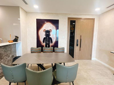 The River Thu Thiem, Vietnam  The River Thu Thiem, Vietnam