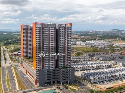 The Amber Residences, Malaysia The Amber Residences, Malaysia