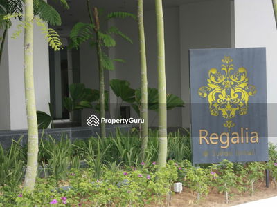 Regalia @ Sultan Ismail, Malaysia Regalia @ Sultan Ismail, Malaysia