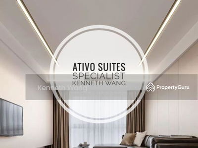Ativo Suites @ Damansara Avenue, Malaysia Ativo Suites @ Damansara Avenue, Malaysia