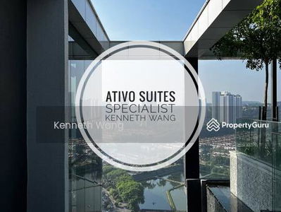 Ativo Suites @ Damansara Avenue, Malaysia Ativo Suites @ Damansara Avenue, Malaysia