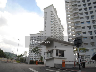 Monte Bayu, Malaysia Monte Bayu, Malaysia