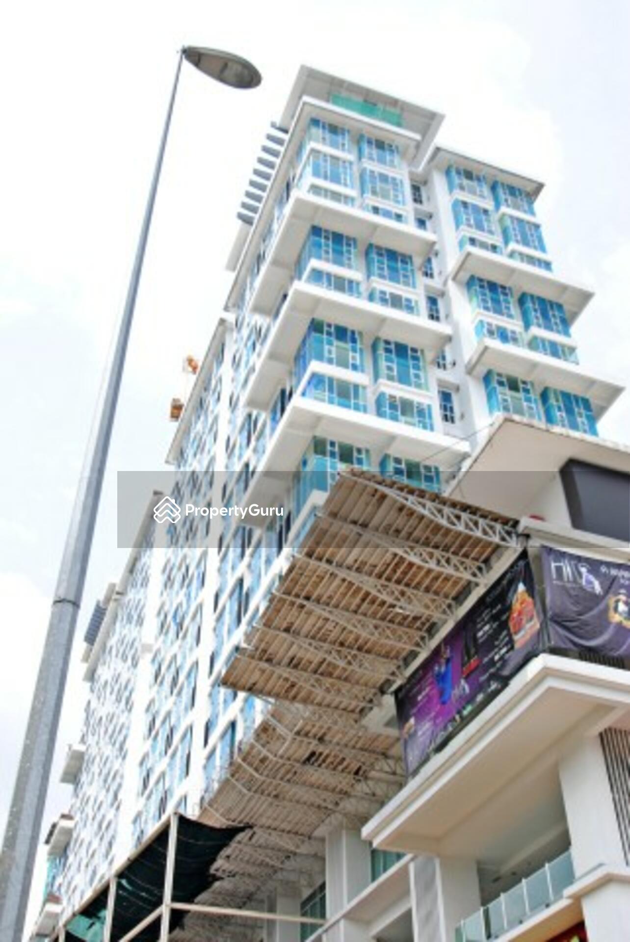 The Scott SOHO, Malaysia The Scott SOHO, Malaysia