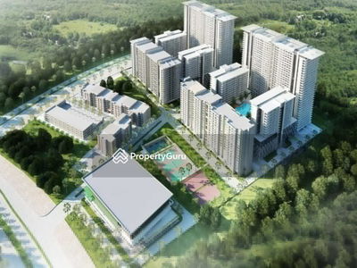 Mutiara Ville @ Cyberjaya, Malaysia Mutiara Ville @ Cyberjaya, Malaysia