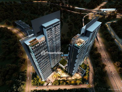 Ativo Suites @ Damansara Avenue, Malaysia Ativo Suites @ Damansara Avenue, Malaysia