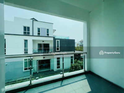 2.5 storey semi detached with fully furnished (taman klebang utama), Malaysia 2.5 storey semi detached with fully furnished (taman klebang utama), Malaysia