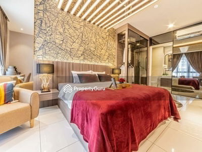 Sky Trees, Malaysia Sky Trees, Malaysia