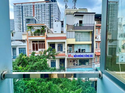 Nguyen Van Thuong Street, Vietnam Nguyen Van Thuong Street, Vietnam