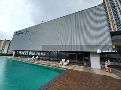 Residensi Aman Jalil, Malaysia Residensi Aman Jalil, Malaysia