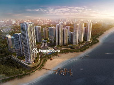 Bay Point @ Country Garden Danga Bay, Malaysia Bay Point @ Country Garden Danga Bay, Malaysia