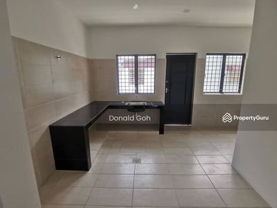 Pengkalan / Station 18 Double Storey Terrace For Rent, Malaysia Pengkalan / Station 18 Double Storey Terrace For Rent, Malaysia