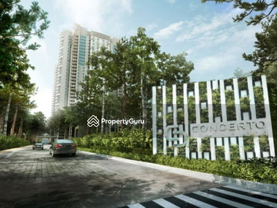 Concerto North Kiara, Malaysia Concerto North Kiara, Malaysia