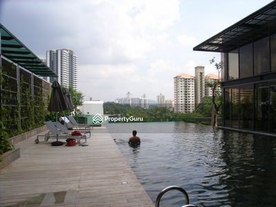 The Treez Jalil Residence @ Bukit Jalil, Malaysia The Treez Jalil Residence @ Bukit Jalil, Malaysia