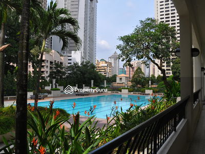 Mont Kiara Pines, Malaysia Mont Kiara Pines, Malaysia