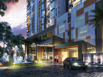 Parkhill Residence Bukit Jalil, Malaysia Parkhill Residence Bukit Jalil, Malaysia