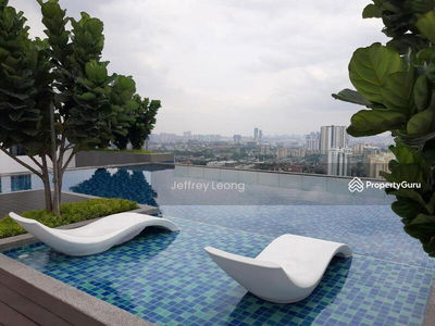 Residensi Far East @ Kuchai Lama, Malaysia Residensi Far East @ Kuchai Lama, Malaysia