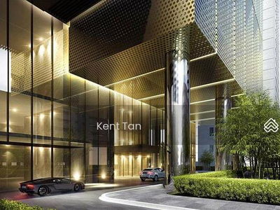 Pavilion Ceylon Hill, Bukit Ceylon, Malaysia Pavilion Ceylon Hill, Bukit Ceylon, Malaysia