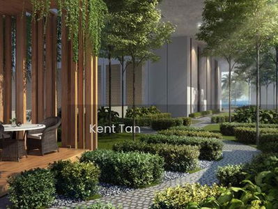 Pavilion Ceylon Hill, Bukit Ceylon, Malaysia Pavilion Ceylon Hill, Bukit Ceylon, Malaysia