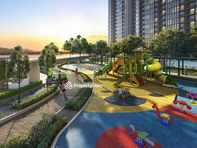 Lakefront Homes @ Cyberjaya, Malaysia Lakefront Homes @ Cyberjaya, Malaysia