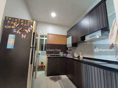 Sky Habitat @ Meldrum Hills, Johor Bahru, Malaysia Sky Habitat @ Meldrum Hills, Johor Bahru, Malaysia