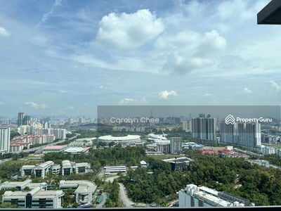 City of Green @ Bukit Jalil, Malaysia City of Green @ Bukit Jalil, Malaysia
