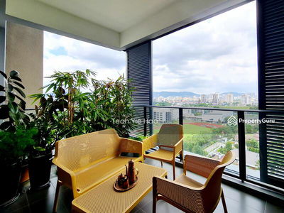 Rimbun @ Embassy Row, Malaysia Rimbun @ Embassy Row, Malaysia