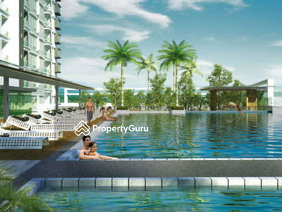 D'Inspire Residence @ Nusa Bestari, Malaysia D'Inspire Residence @ Nusa Bestari, Malaysia