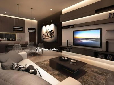 V Residence 2 @ Sunway Velocity, Malaysia V Residence 2 @ Sunway Velocity, Malaysia