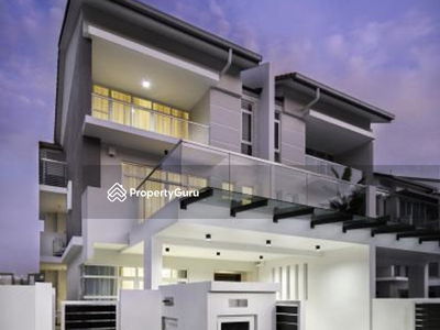 Isle Of Palm @ Setia Pearl Island, Malaysia Isle Of Palm @ Setia Pearl Island, Malaysia