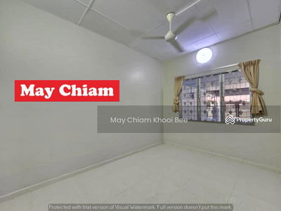 1 Storey Terrace Corner Ayer Itam Air near Maybank Jalan Dua, Malaysia 1 Storey Terrace Corner Ayer Itam Air near Maybank Jalan Dua, Malaysia