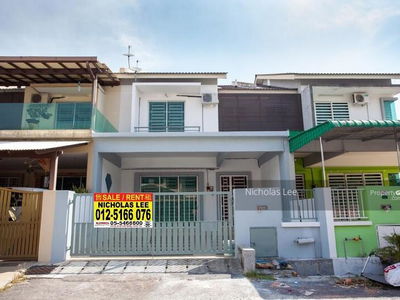 Tasek Indra at Double Storey, Malaysia Tasek Indra at Double Storey, Malaysia