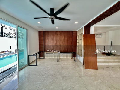 X-tra land - Endlot Rebuild 3 storey, Malaysia X-tra land - Endlot Rebuild 3 storey, Malaysia