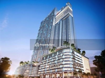 Trion @ KL, Malaysia Trion @ KL, Malaysia