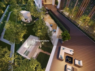 The Valleys @ SkySierra, Malaysia The Valleys @ SkySierra, Malaysia