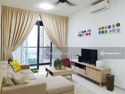 Infiniti3 Residences @ Wangsa Maju, Malaysia Infiniti3 Residences @ Wangsa Maju, Malaysia