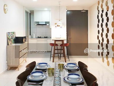 Infiniti3 Residences @ Wangsa Maju, Malaysia Infiniti3 Residences @ Wangsa Maju, Malaysia