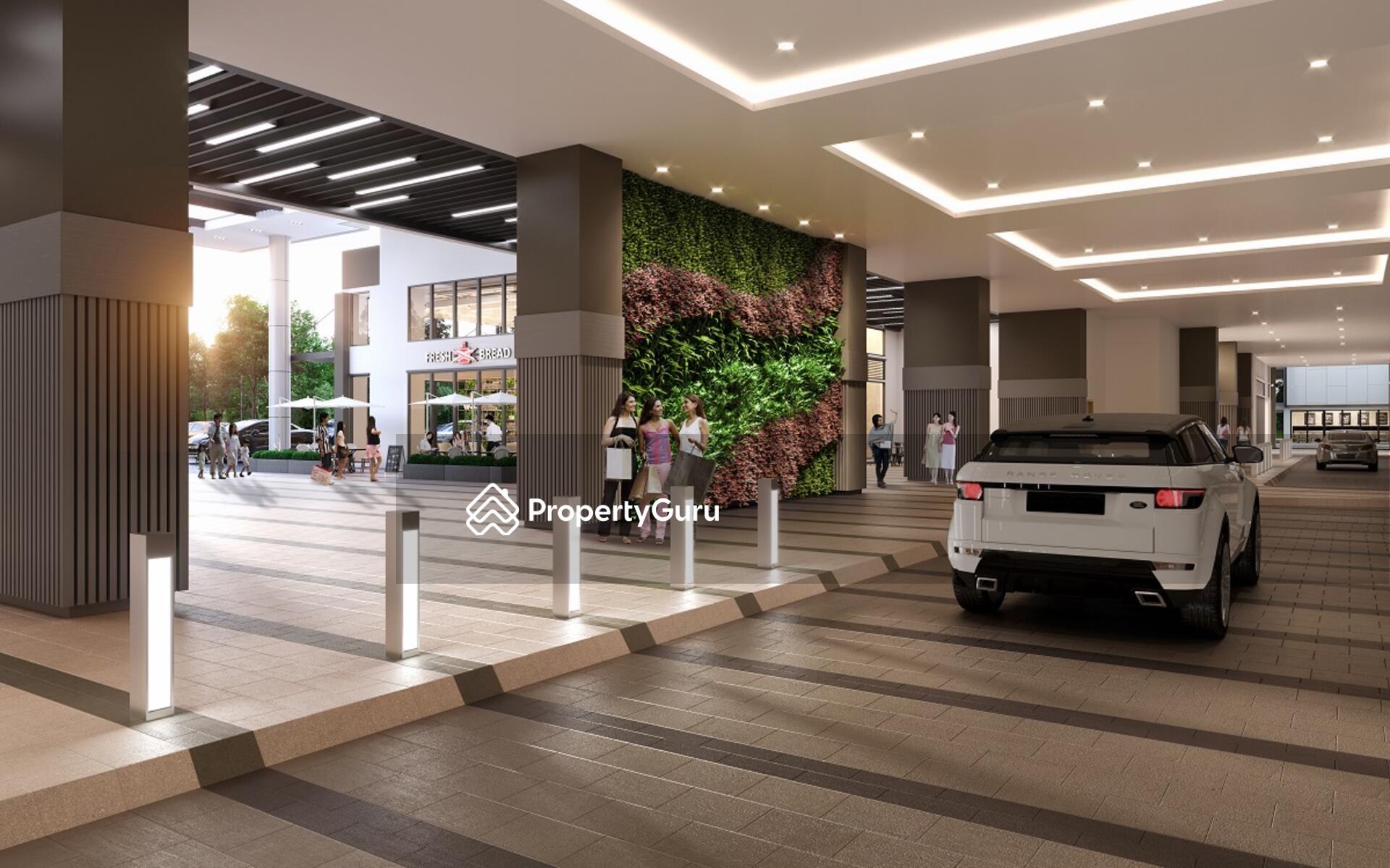 Greenfield Residence, Bandar Sunway, Malaysia Greenfield Residence, Bandar Sunway, Malaysia