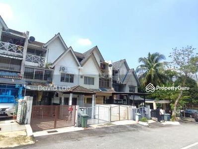 Townhouse Wangsa Maju Section 5 Setapak KL, Malaysia Townhouse Wangsa Maju Section 5 Setapak KL, Malaysia