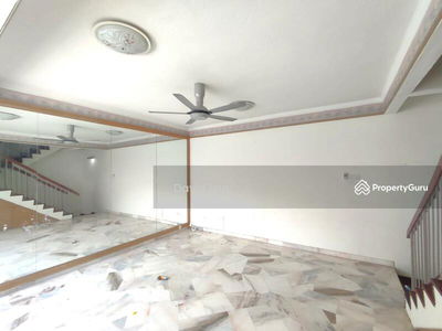 Townhouse Wangsa Maju Section 5 Setapak KL, Malaysia Townhouse Wangsa Maju Section 5 Setapak KL, Malaysia