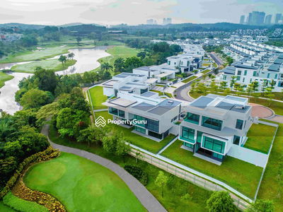 Horizon Hills (The Cove Bungalow Homes), Malaysia Horizon Hills (The Cove Bungalow Homes), Malaysia