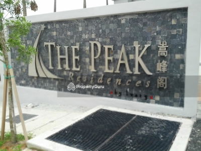 The Peak Residences, Malaysia The Peak Residences, Malaysia