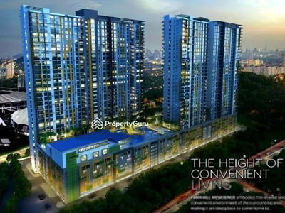 Parkhill Residence Bukit Jalil, Malaysia Parkhill Residence Bukit Jalil, Malaysia