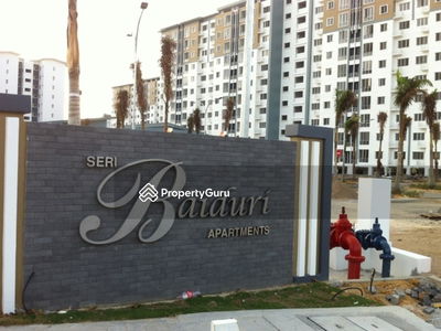 Seri Baiduri Apartments @ Setia Alam, Malaysia Seri Baiduri Apartments @ Setia Alam, Malaysia
