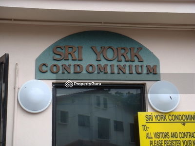 Sri York Condominium, Malaysia Sri York Condominium, Malaysia