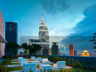 The Mews, KLCC, Malaysia The Mews, KLCC, Malaysia